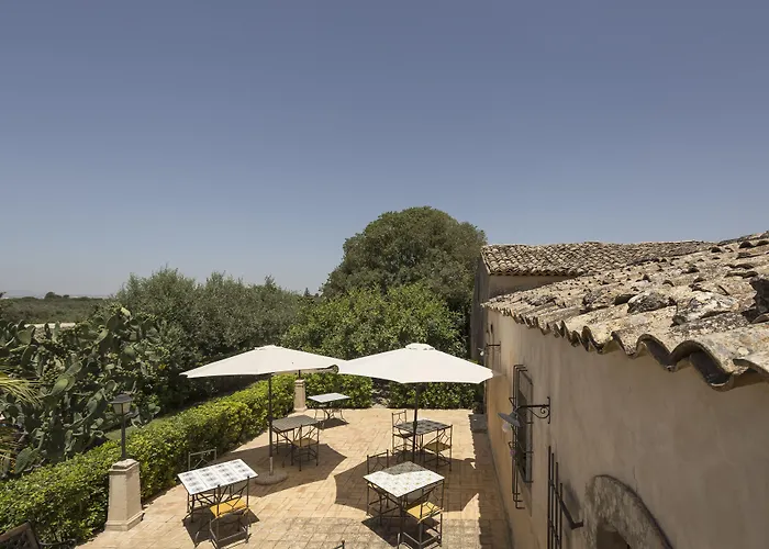 Villa Zottopera Chiaramonte Gulfi