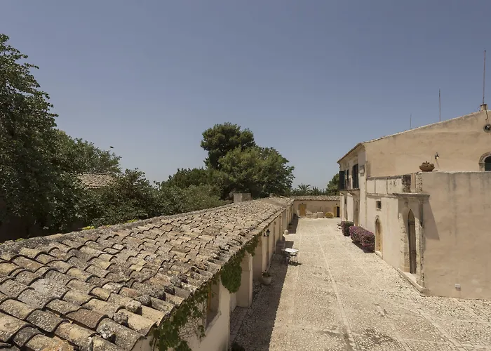 Villa Zottopera Chiaramonte Gulfi