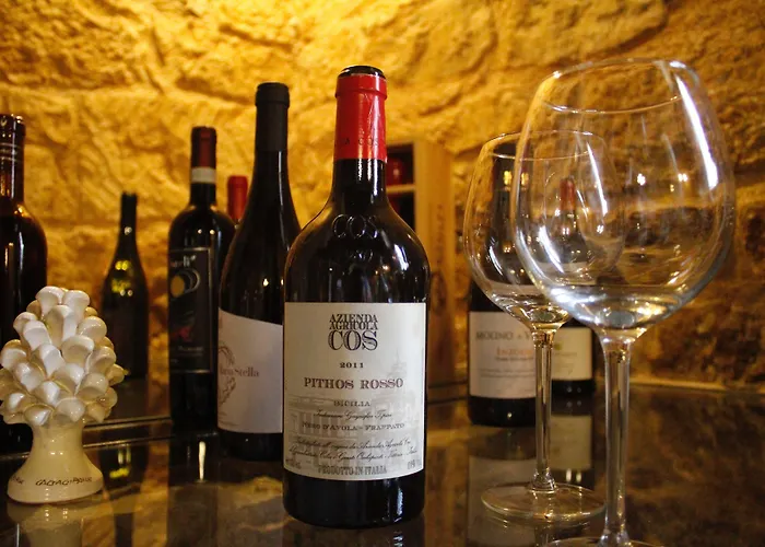 Agriturismo Case Passamonte Chiaramonte Gulfi